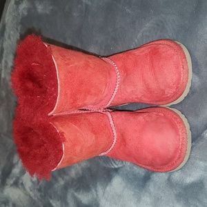 Toddler girl UGG boots